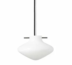 Suspension, Repose 175, blanc & noir, Ø17,5cm, H11,8cm - lyfa