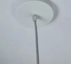 Suspension*It's about Romi Suspension, Reykjavik L, , Ø25cm, H25cm - blanc laiteux dégradé