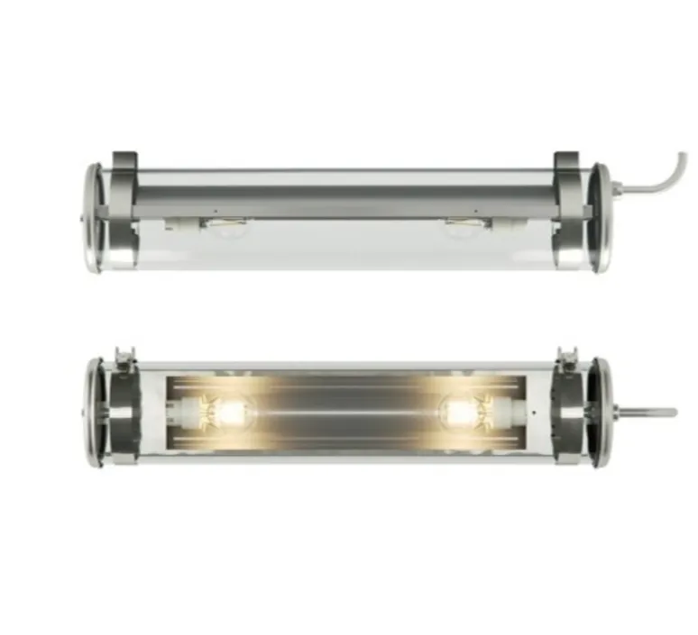 Suspension*Sammode Suspension, Rimbaud 133, , IP66, L68,5cm, H15,8cm - argent