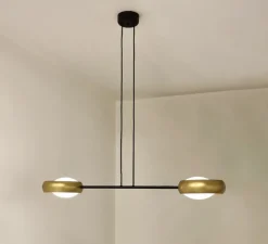 Suspension, Ring S2 150, or mat, L150cm, H250cm - B.lux