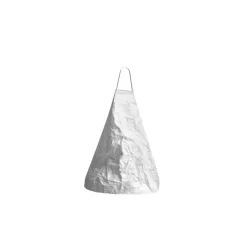 Suspension*Gervasoni Suspension, Ripple 193, , IP67, LED, Ø39cm, H61cm - blanc