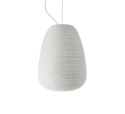 Suspension, Rituals 1, blanc, Ø24cm, H34cm - Foscarini