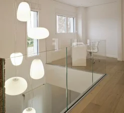 Suspension, Rituals 1, blanc, Ø24cm, H34cm - Foscarini