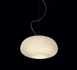 Suspension, Rituals 2, blanc, Ø34cm, H19cm - Foscarini