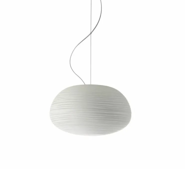 Suspension, Rituals 2, blanc, Ø34cm, H19cm - Foscarini