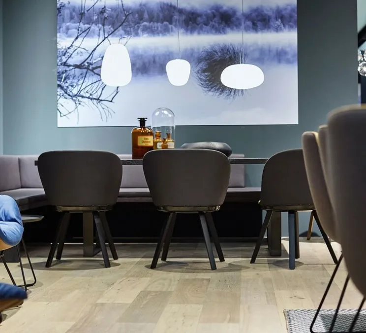 Suspension, Rituals 2, blanc, Ø34cm, H19cm - Foscarini