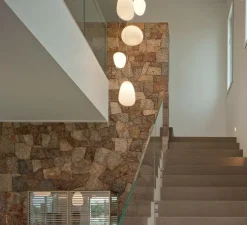 Suspension, Rituals 2, blanc, Ø34cm, H19cm - Foscarini