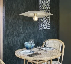 Suspension*Market Set Suspension, Rivage S, , Ø58cm, H6cm - naturel