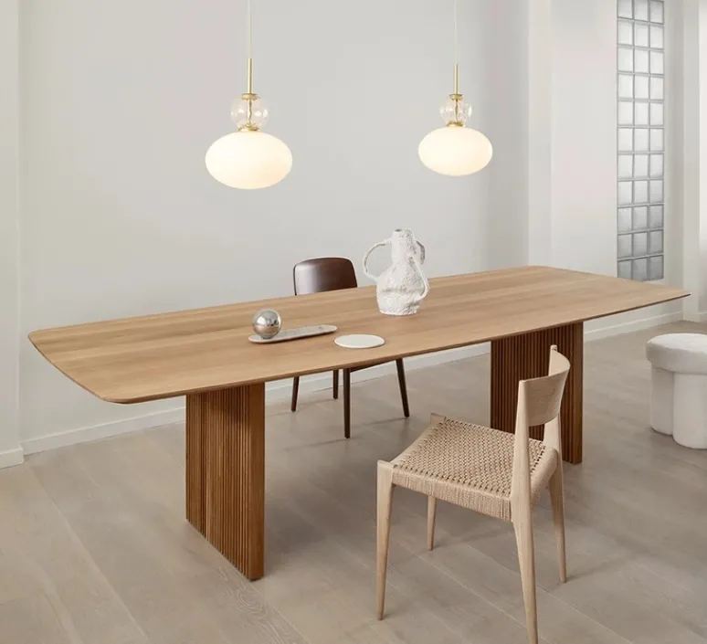 Suspension*Nuura Suspension, Rizzatto 32, , Ø30cm, H45cm - laiton satiné, opal