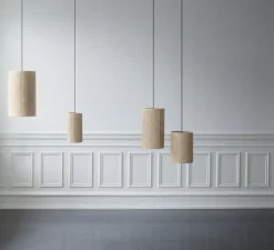 Suspension*Made by Hand Suspension, Ro, High, , Ø23cm, H40cm - jute