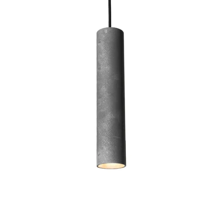 Suspension, Roest, 30V Natural, zinc, Ø6cm, H30cm, câble de 2m - Graypants