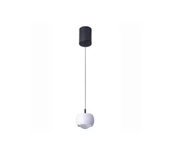 Suspension*Mantra Suspension, Roller, , LED, dim, 3000K, 1000 lm, Ø9,6cm, H7,7cm - blanc
