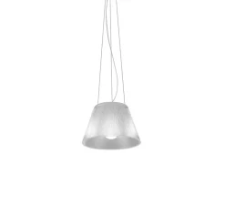 Suspension*Flos Suspension, Romeo Moon 1, , Ø34cm, H21cm - transparent