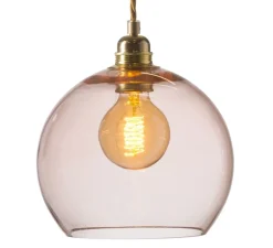 Suspension*Ebb and Flow Suspension, ROWAN 22, , Ø22cm, H22cm - Corail