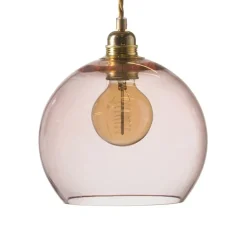 Suspension*Ebb and Flow Suspension, ROWAN 22, , Ø22cm, H22cm - Corail