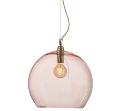 Suspension*Ebb and Flow Suspension, ROWAN 39, , Ø39cm, H39cm - Corail