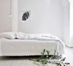 Suspension*Ebb and Flow Suspension, Rowan, , Ø15,5cm - transparent, argenté