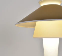 Suspension, Ruche S, Ocre, Ø40cm, H32cm - Market Set