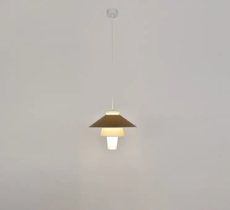 Suspension, Ruche S, Ocre, Ø40cm, H32cm - Market Set