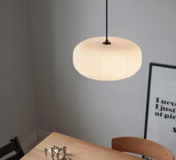 Suspension*Cobankeryd Suspension, Rut 35, , Ø35cm, H16cm - blanc