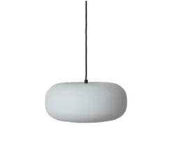 Suspension*Cobankeryd Suspension, Rut 35, , Ø35cm, H16cm - blanc