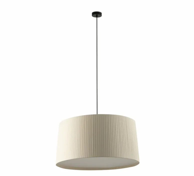 Suspension*Faro Suspension, Samba 700, , Ø70cm, H35cm - beige