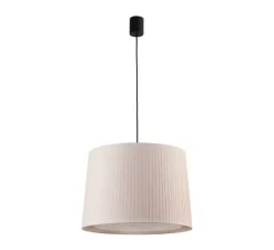 Suspension*Faro Suspension, Samba, , Ø40cm, H30cm - beige