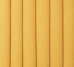 Suspension, Samba, jaune, Ø45cm, H35cm - Faro