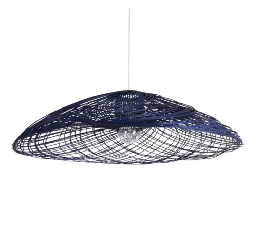 Suspension|Enfants*Forestier Suspension, Satelise S, , Ø55cm, H20cm - bleu