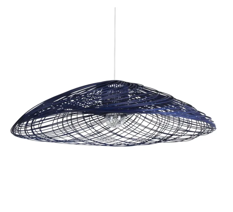 Suspension|Enfants*Forestier Suspension, Satelise S, , Ø55cm, H20cm - bleu