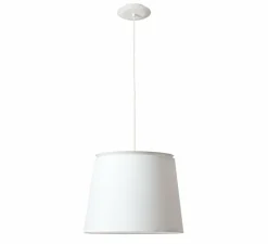 Suspension*Faro Suspension, Savoy, , LED, Ø42cm, H31,1cm - blanc