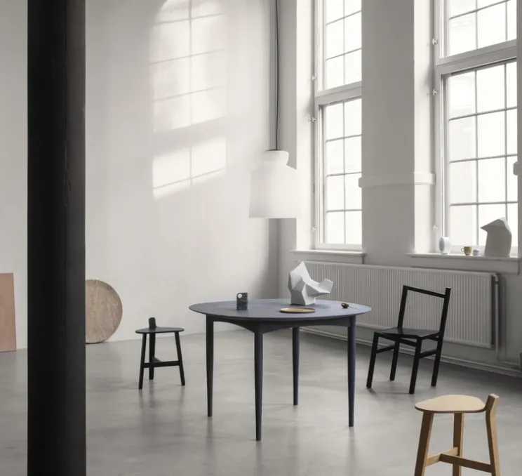 Suspension, SB Cinquantotto, blanc, Ø20cm, H26cm - Astep