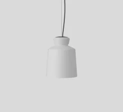 Suspension, SB Cinquantotto, blanc, Ø20cm, H26cm - Astep