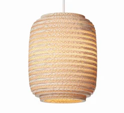 Suspension*Graypants Suspension, Scraplights, Ausi 8, , Ø19cm, H24cm - blonde