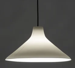 Suspension*Serax Suspension, Seam lamp L, , Ø33cm, H18cm - Noir et blanc