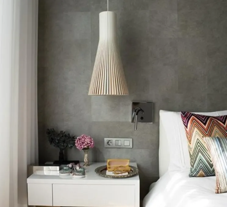 Suspension, Secto 4200, blanc, H60cm - Secto Design