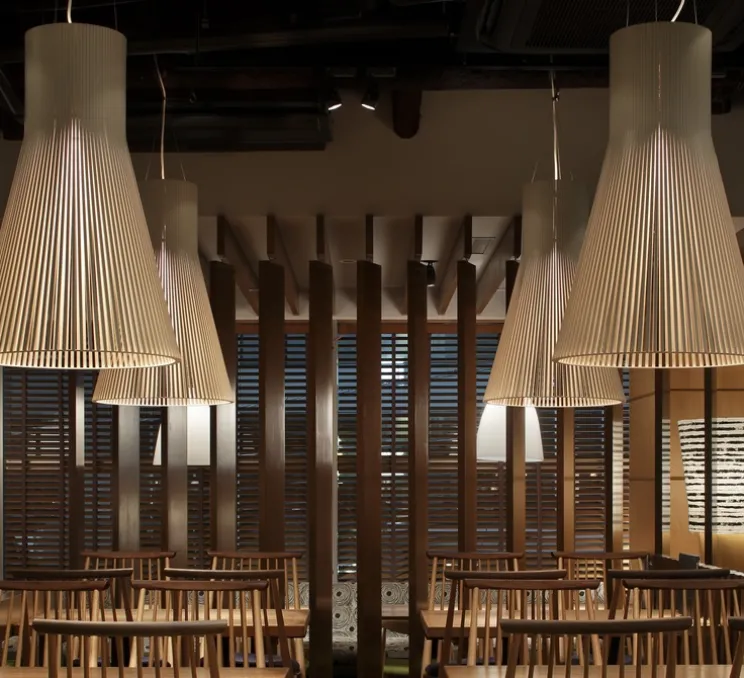 Suspension, Secto 4200, blanc, H60cm - Secto Design