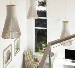 Suspension, Secto 4200, blanc, H60cm - Secto Design