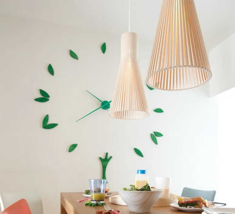 Suspension*Secto Design Suspension, Secto 4201, , 3000K, 1060lm, H45cm - bouleau