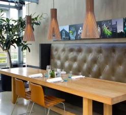 Suspension*Secto Design Suspension, Secto 4200, câble, , H60cm - noyer