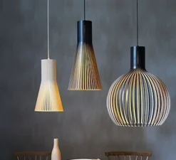 Suspension*Secto Design Suspension, Secto 4201, , H45cm - Noir