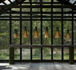 Suspension*Secto Design Suspension, Secto 4201, , H45cm - Noir