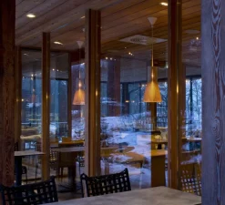 Suspension*Secto Design Suspension, Secto 4201, , H45cm, Ø25cm - noyer