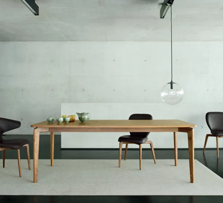 Suspension, Selene 25, transparent, noir, H25cm - Classicon