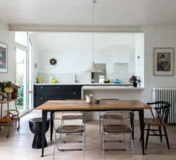 Suspension*Gubi Suspension, Semi 30, , Ø30cm, H15cm - blanc