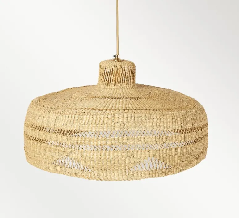 Suspension*Golden Editions Suspension, Shadow, , Ø55cm, H25cm - naturel