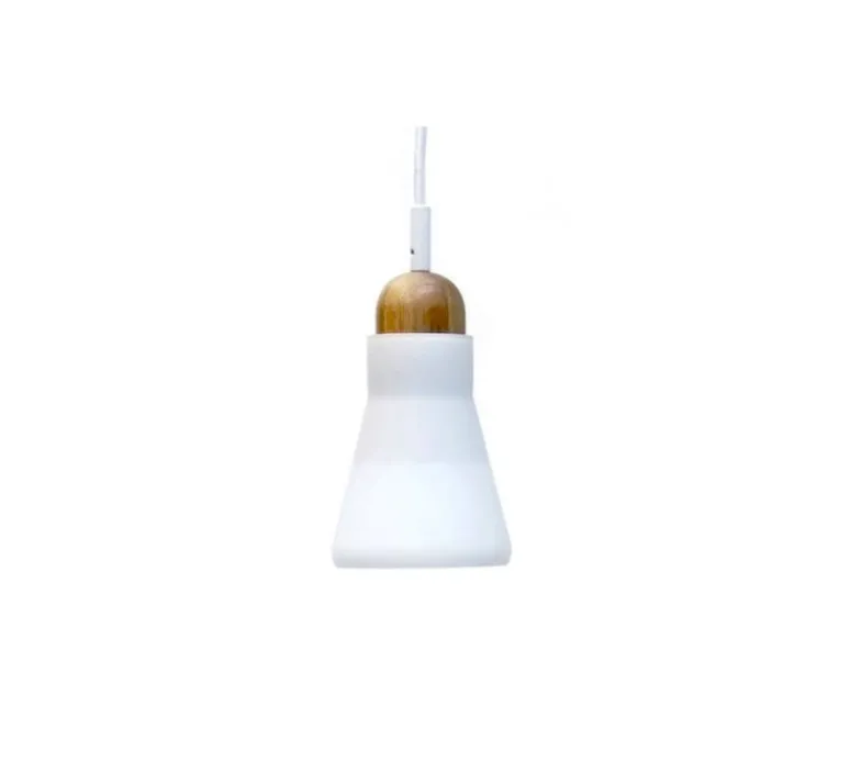 Suspension*Brokis Suspension, Shadows, , dimmable, H13,8cm, Ø10,8cm - blanc