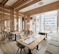 Suspension*Brokis Suspension, Shadows, , dimmable, Ø28cm, H12,3cm - blanc