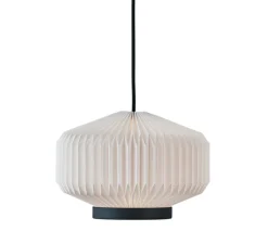 Suspension, SHIBUI S, blanc, Ø28cm, H20cm - Le Klint