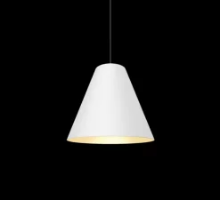 Suspension*Wever&Ducré Suspension, Shiek 5.0, LED, , LED, H26cm, Ø30cm - Wever et Ducré blanc